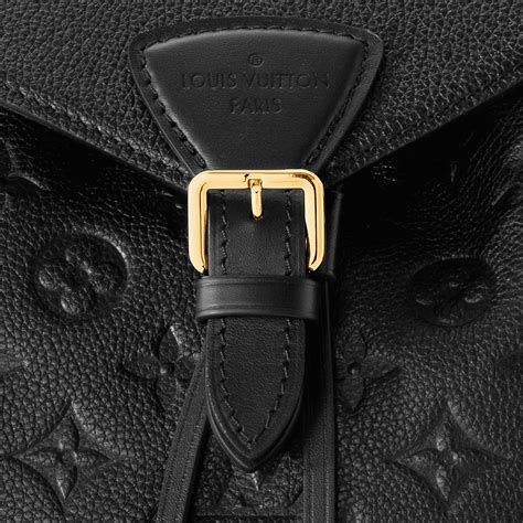 lv m45205|LOUIS VUITTON MONTSOURIS BACKPACK M45205 DETAILS.